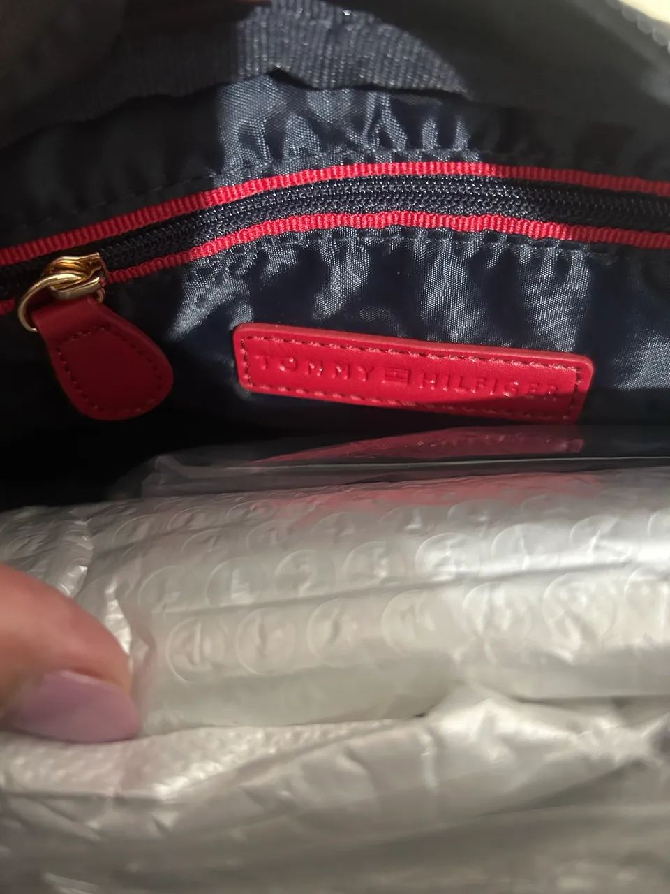 Bolsa Tommy Hilfiger - Foto 2