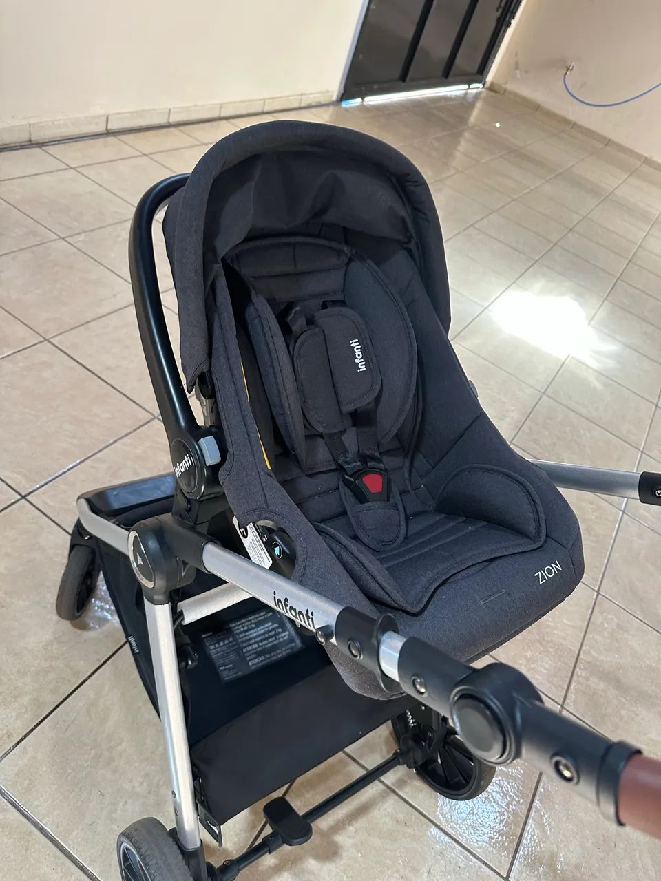 Carrinho de bebê  - Foto 2