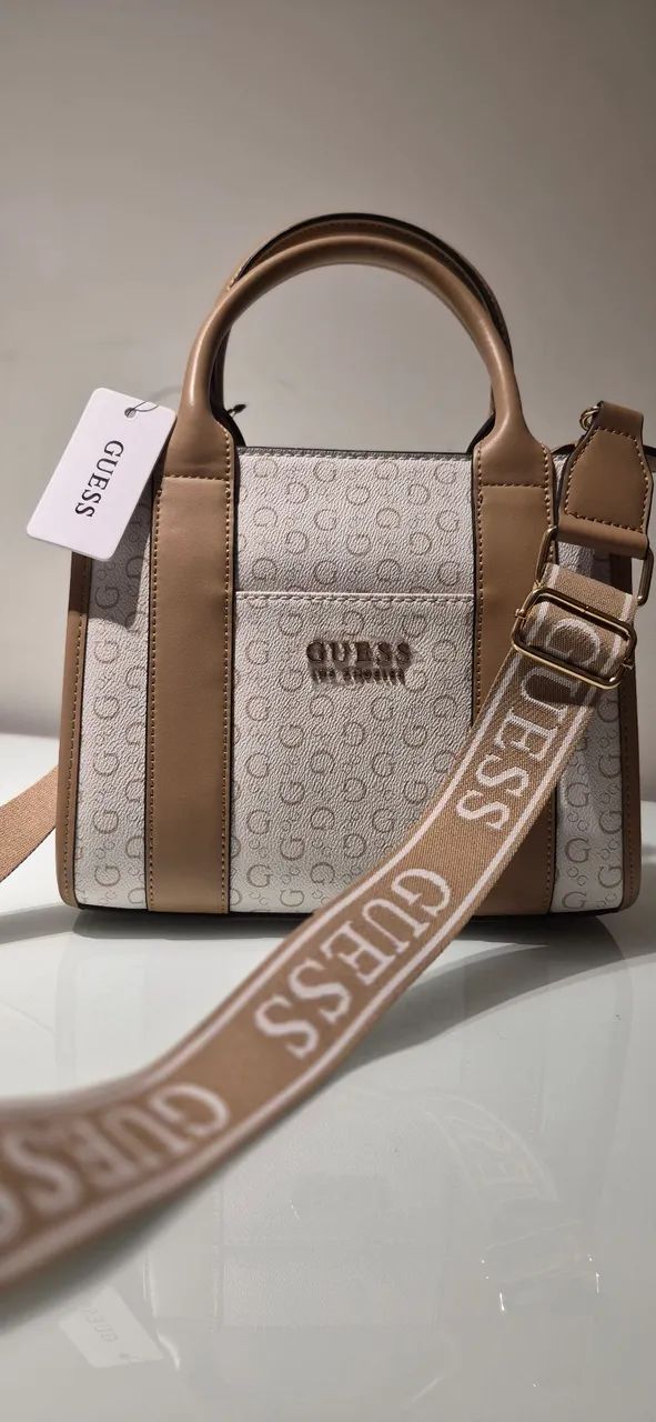 Bolsa média Guess 