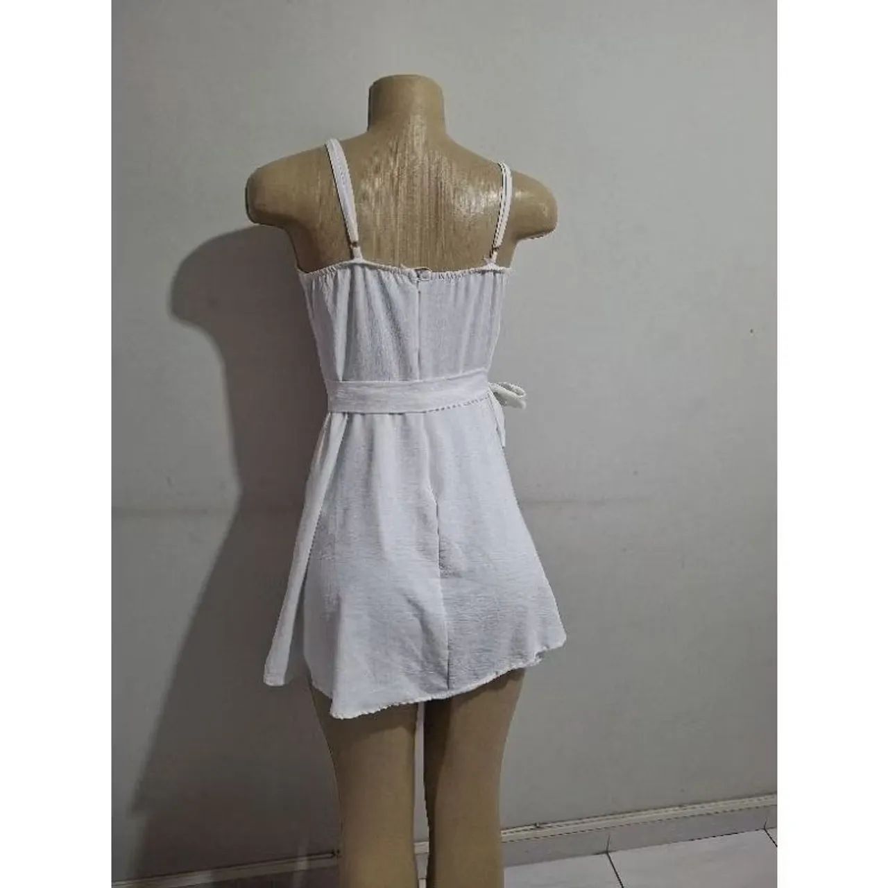 Macacão curto feminino  - Foto 3