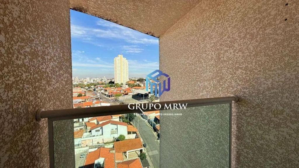 Apartamento 2 Quartos à Venda na Vila Carvalho, Sorocaba  Andar Alto com Vaga Coberta - Foto 5
