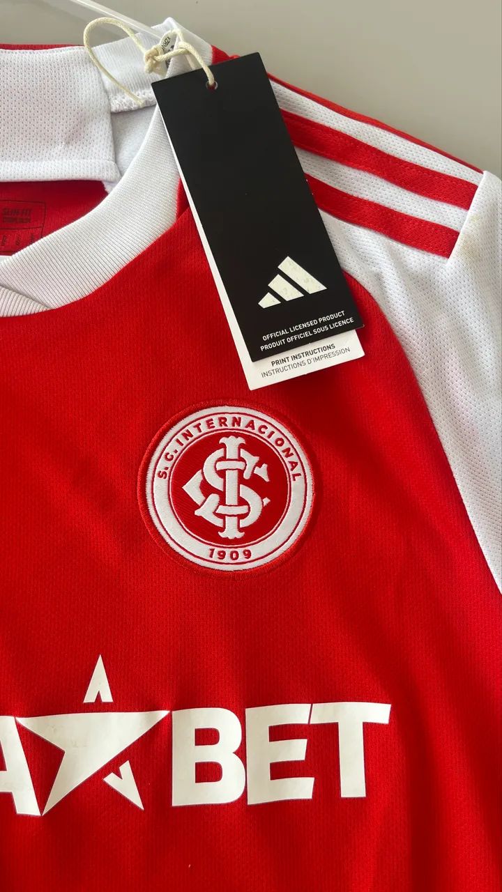Camisa internacional feminina 23/2024 - Foto 5