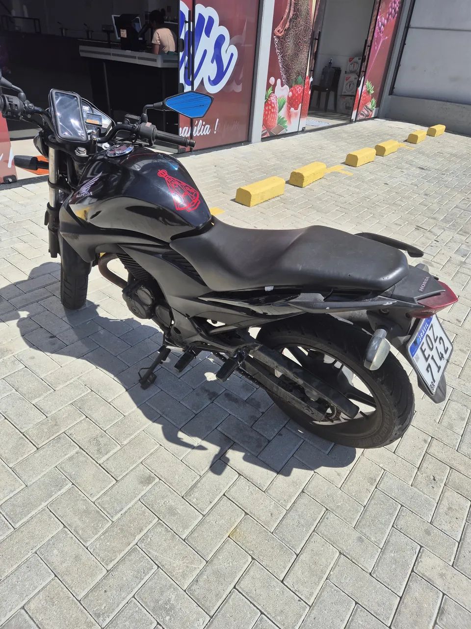Honda CB 300 Abaixo da Fipe! - Foto 3