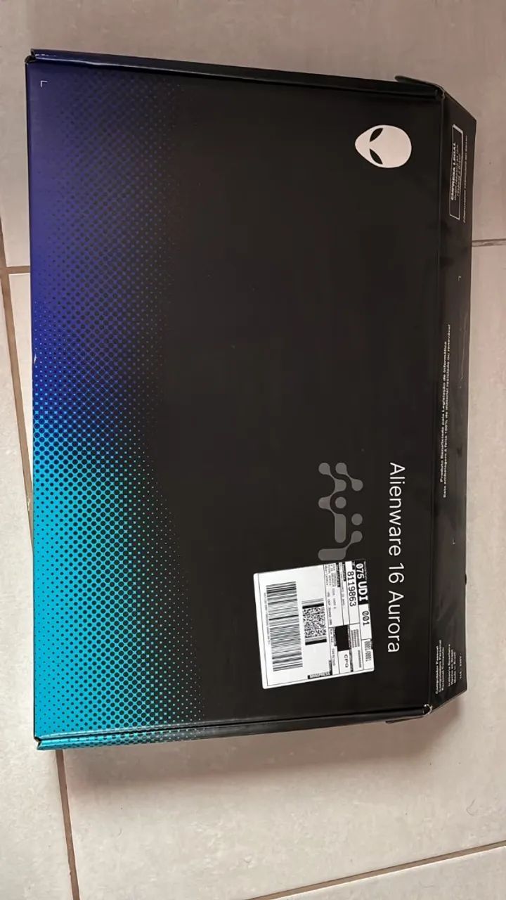 Notebook Gamer Alienware Aurora 16 - Foto 3