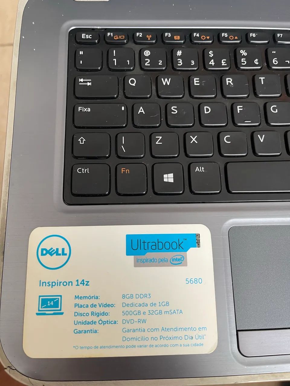 NOTEBOOK DELL i5 - Foto 4