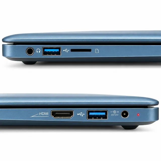 Notebook Multilaser Legacy 4GB Intel Celeron ML-CN01 / PC207 Windows 11 - Foto 4