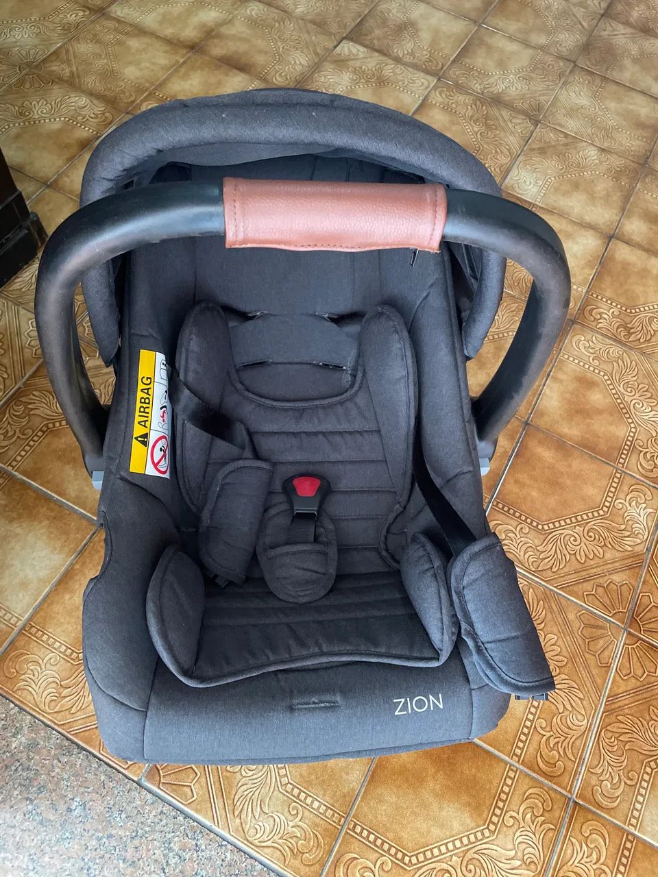 Bebê Conforto 