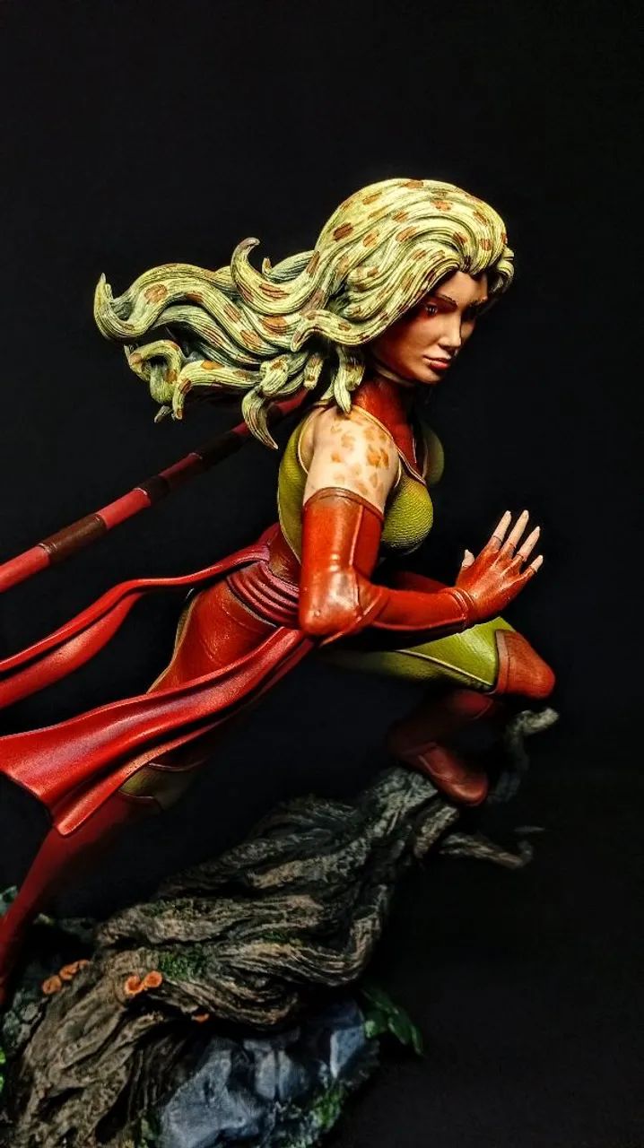 Cheetara Thundercats 20 cm - Foto 2