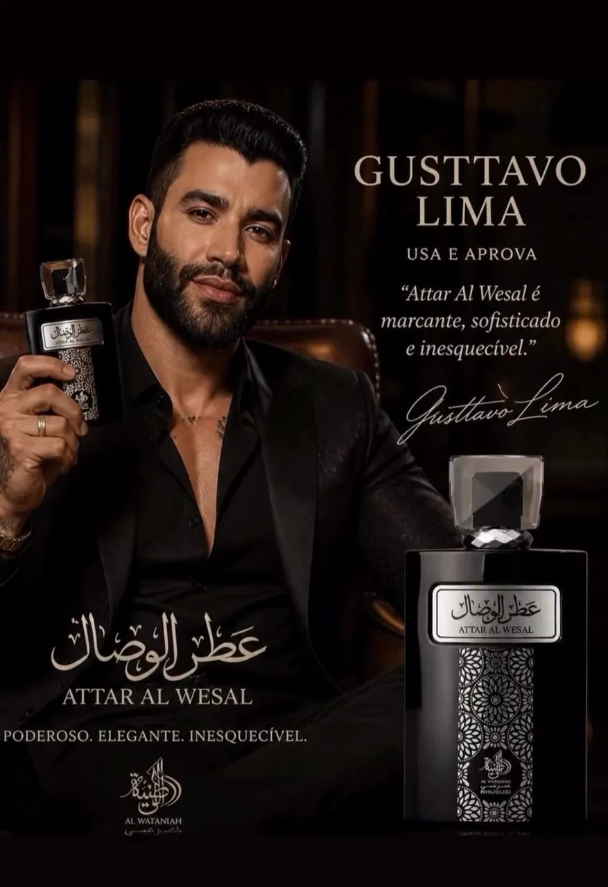 Perfume ÁRABE Attar Al Wesal - Foto 3