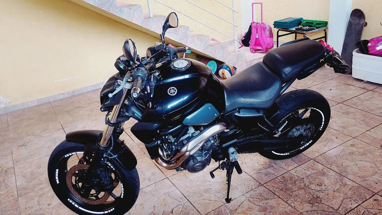 Moto muito forte e integra - Foto 5