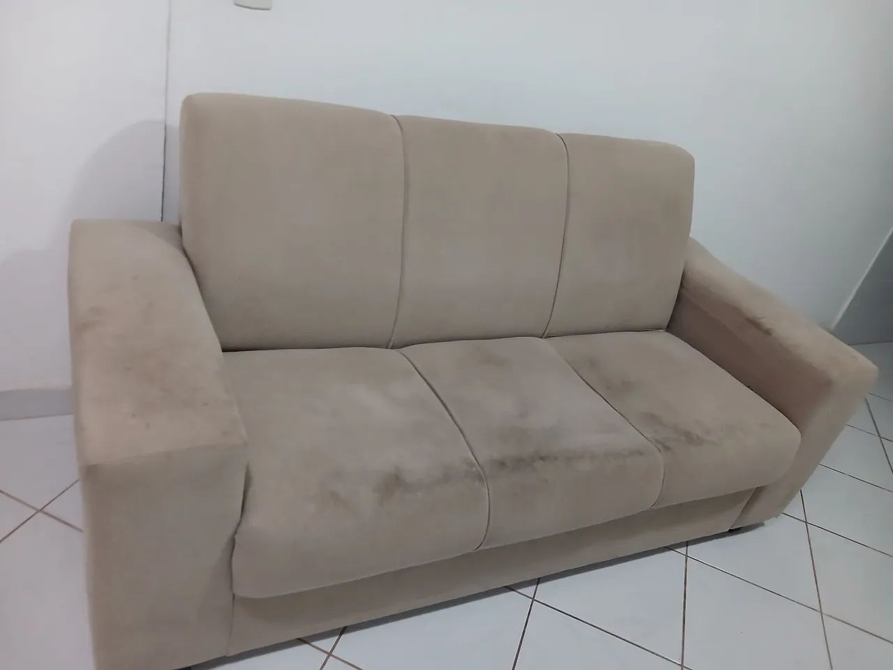 Sofa pra doação  - Foto 2