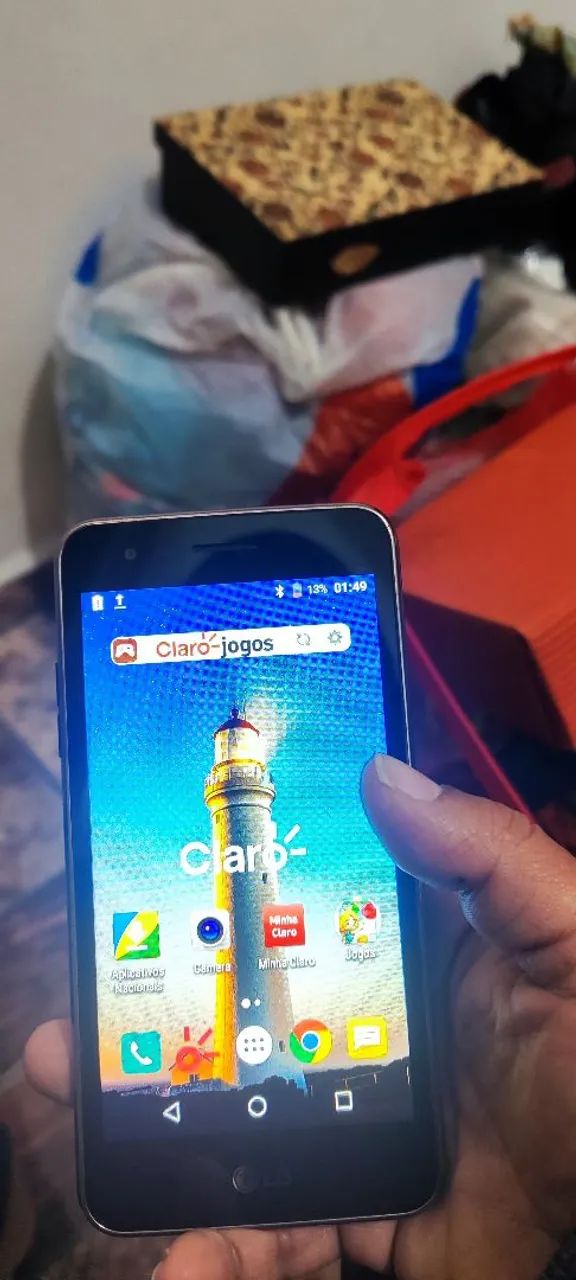 Celular LG