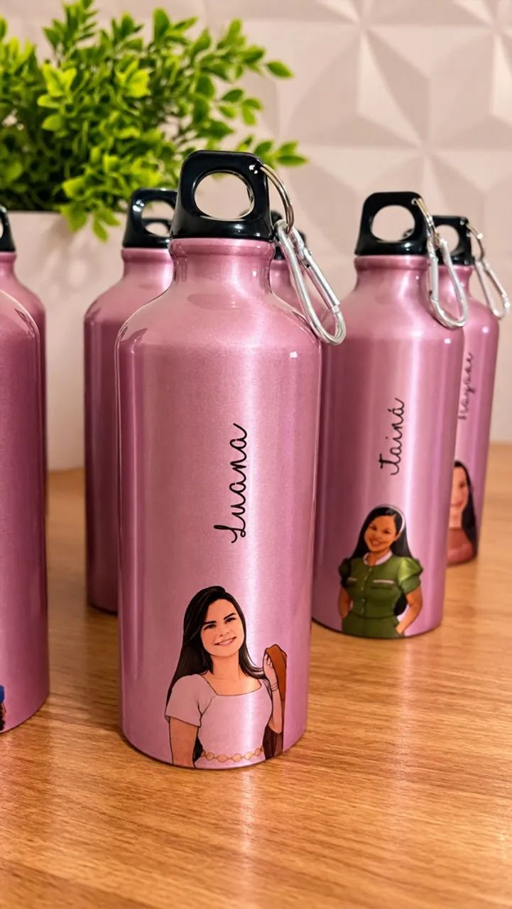 Squeeze personalizada 