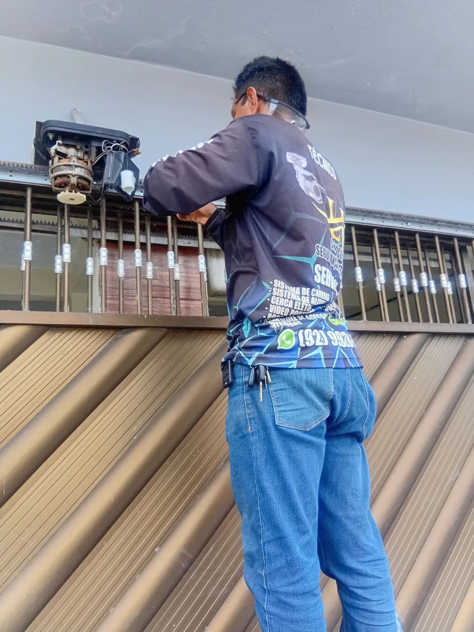 Troca de placas de motores  - Foto 5