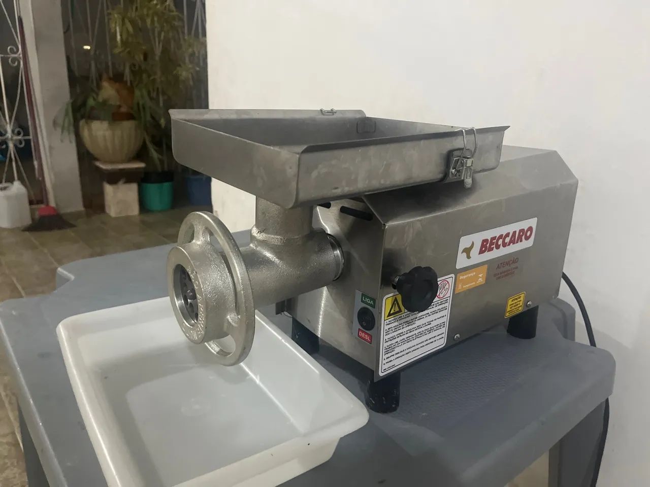 Moedor de carne  - Foto 2