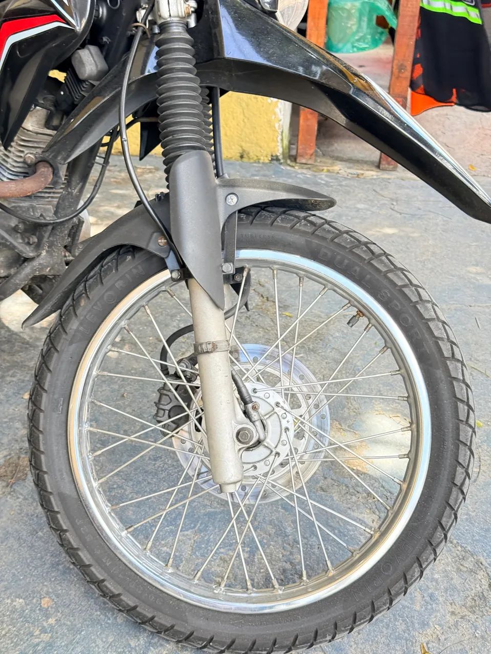 Honda Bros ESD 150cc 2013 - Muito Conservada! - Foto 2