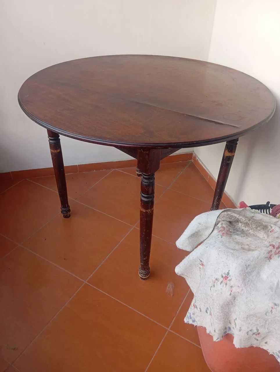 Mesa de madeira  - Foto 5