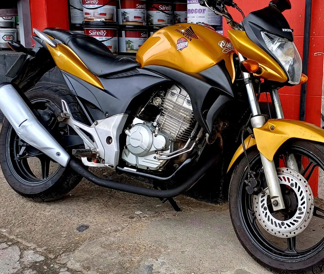 Honda CB 300 2010 - Foto 2