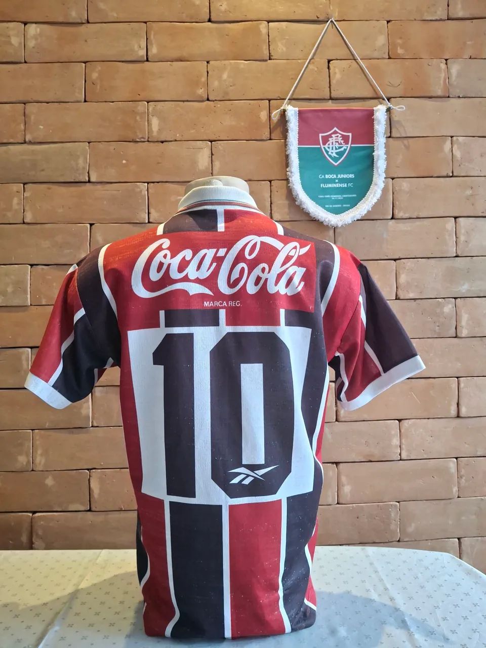 Camisa do Fluminense 1994  - Foto 2