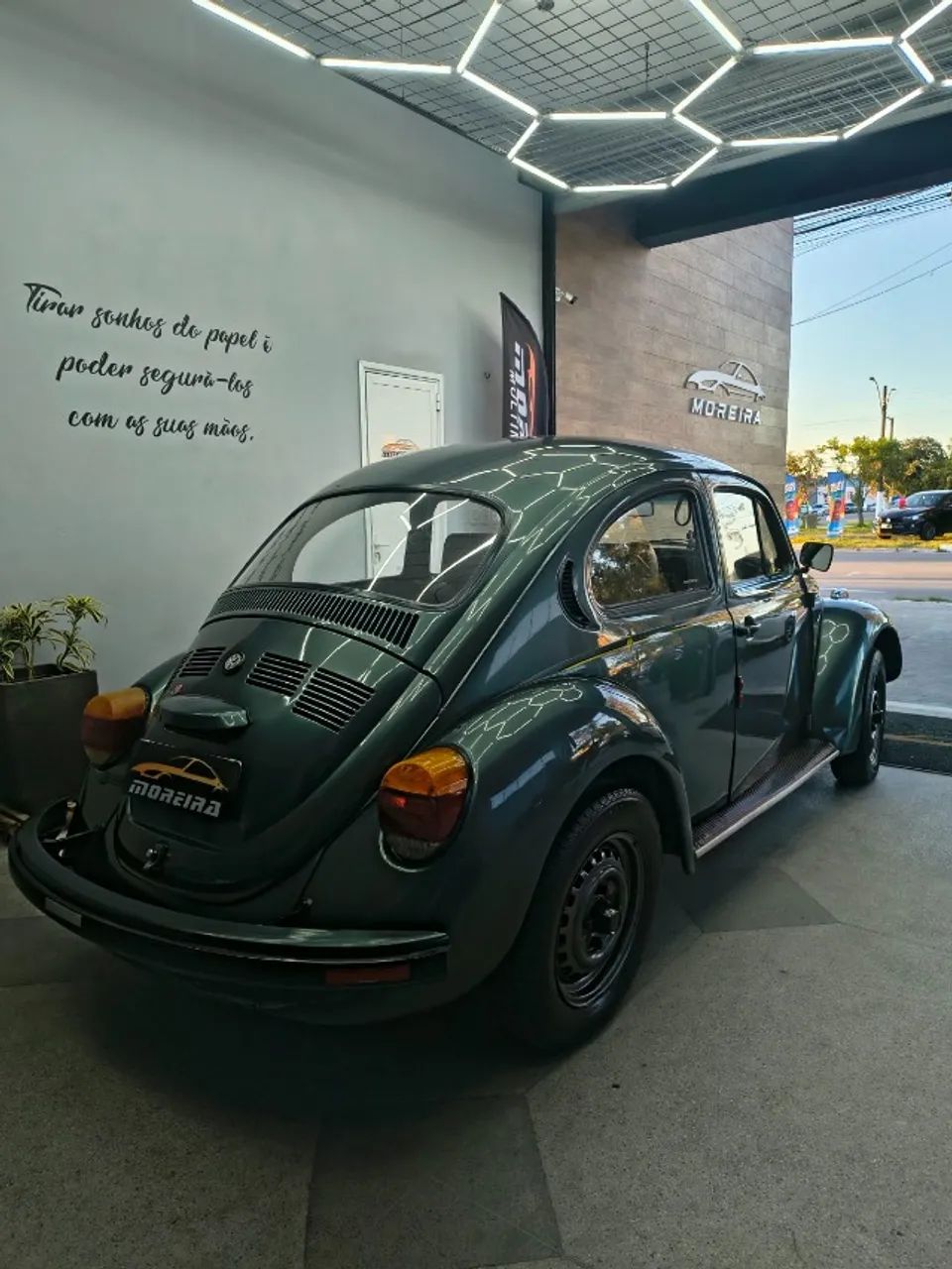 Volkswagen Fusca Fusca (gasolina) 1994