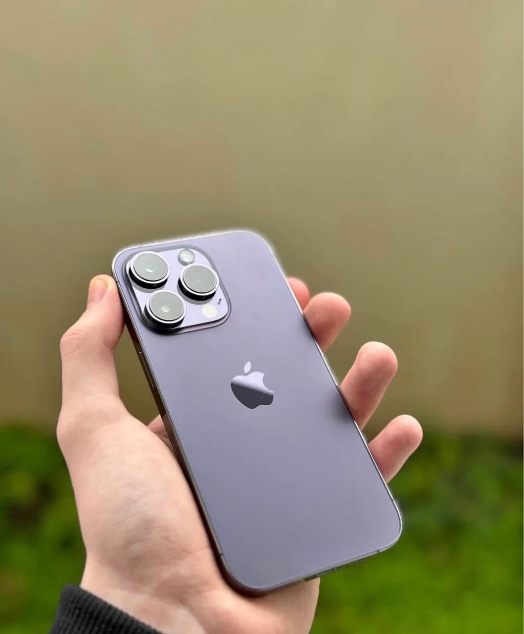 iPhone 14 Pro 256Gb em perfeito estado 