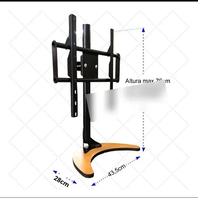 Suporte para tv - Foto 4