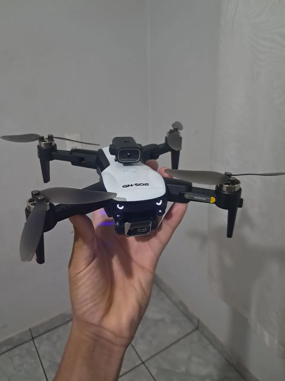 Drone S2S profissional - kit completo - Foto 5