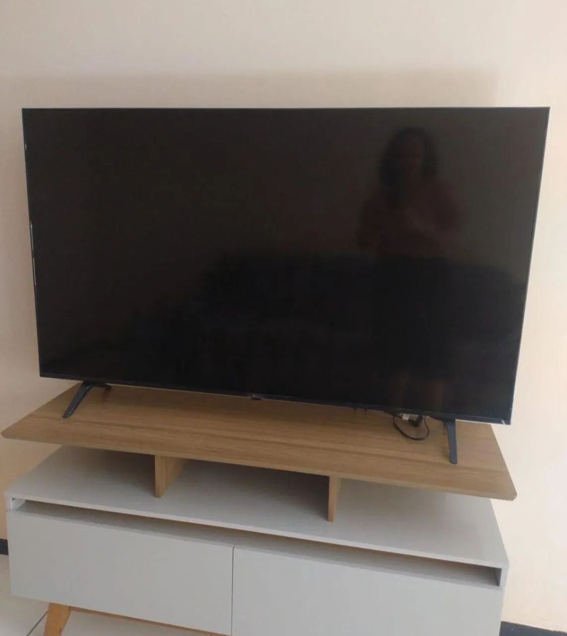 TV LG 55 polegadas UHD