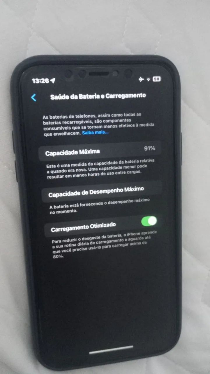 Vendo iPhone xr