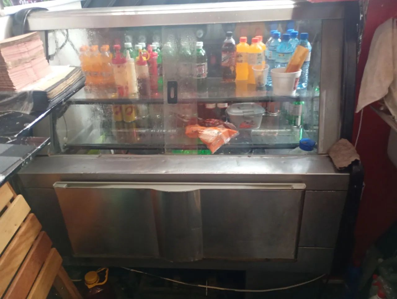 Balcão refrigerado  - Foto 4