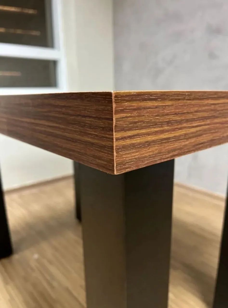 Mesa escrivaninha 1,20x80cm - Foto 4