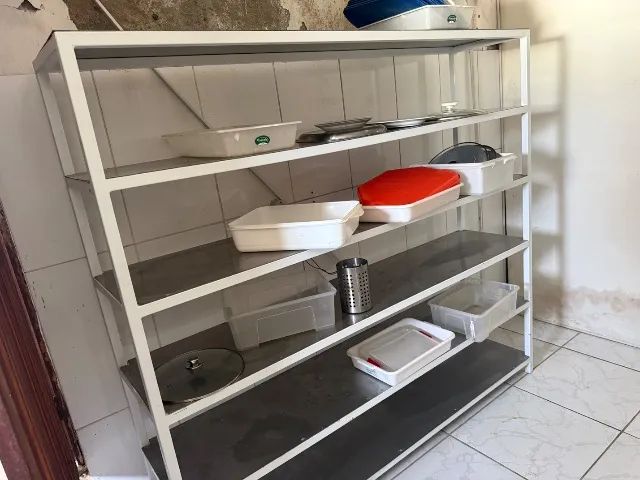 Vendo esuipamentis para lanchonete - Foto 3