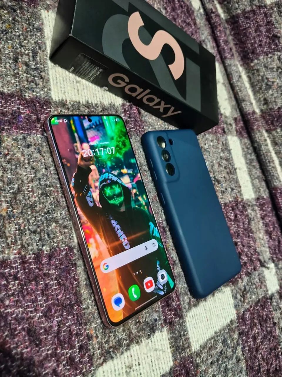 Samsung Galaxy S21 5G  - Foto 2