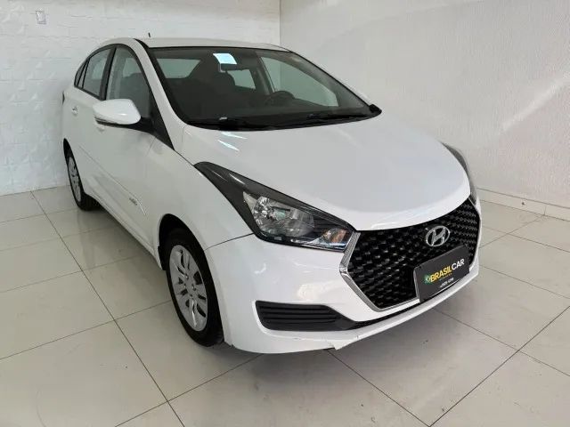 Hyundai Hb20S C.PLUS/C.STYLE1.0 FLEX 12V MEC. 4P 2019