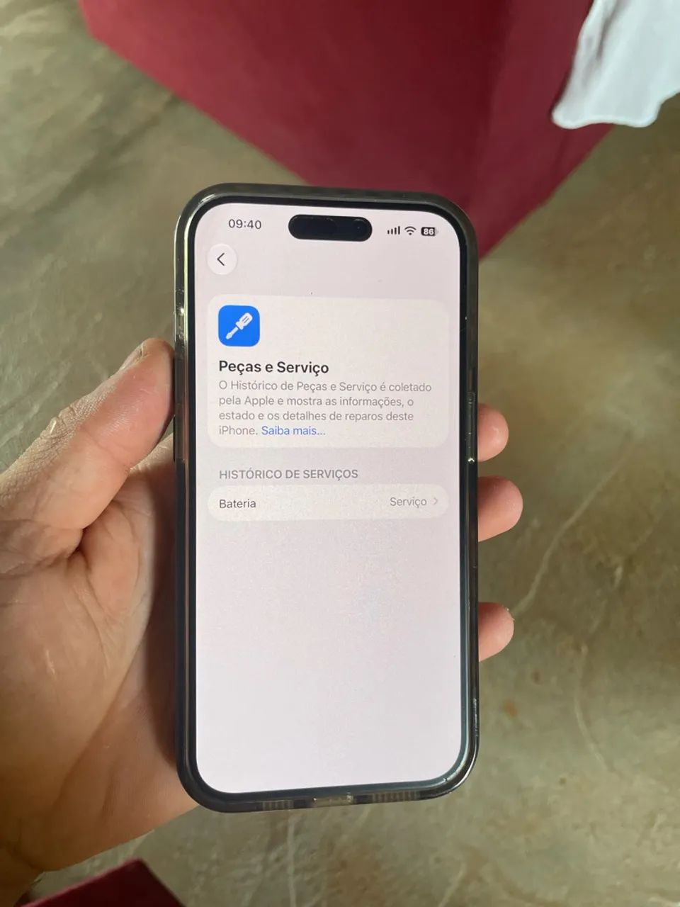 iPhone 15 Pro 256GB - Foto 4