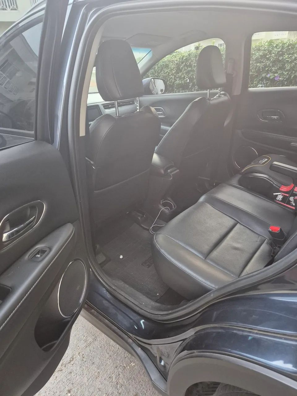 Honda HR-V EXL 1.8 Flexone 16V 5P Aut. 2021 - Foto 9