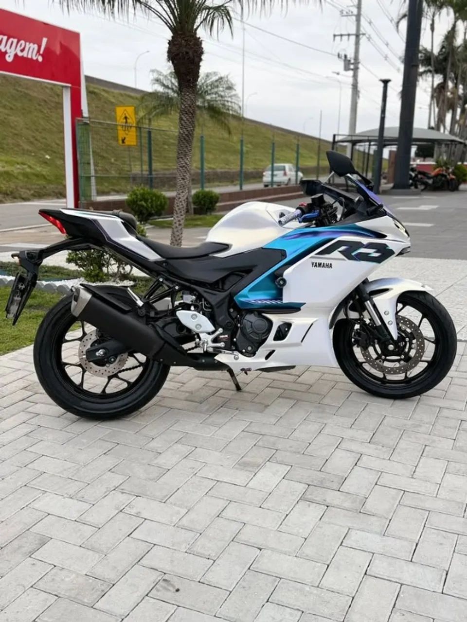  R3 CONNECTED ABS IMPECAVEL - Foto 2
