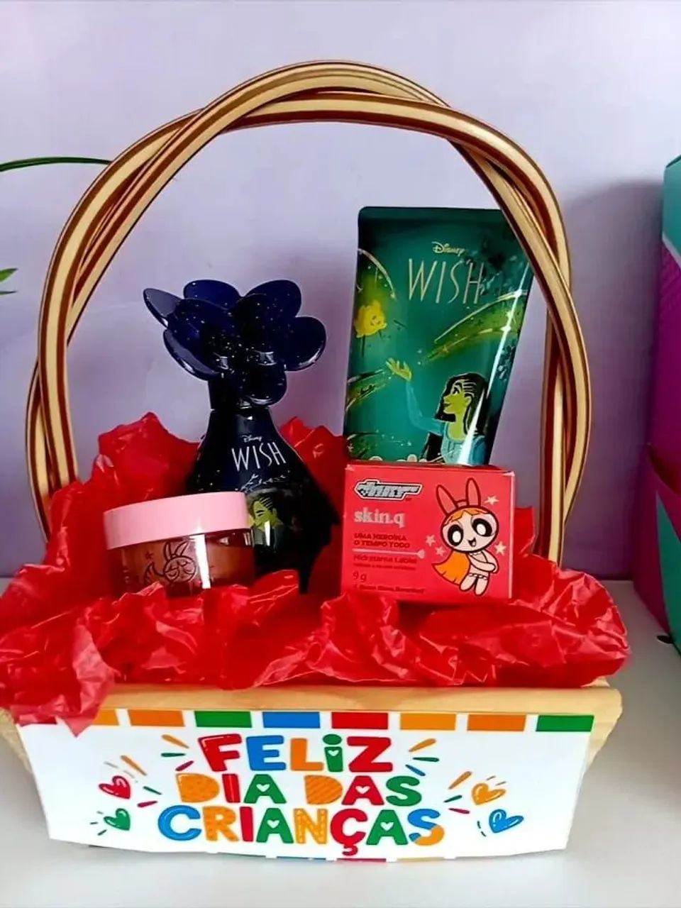 KIT DIA DAS CRIANÇAS