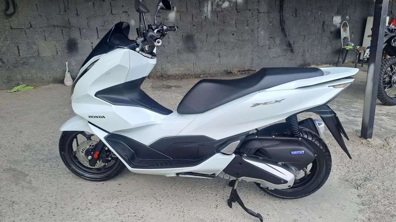 Vendo Honda PCX 160 ABS - Foto 3
