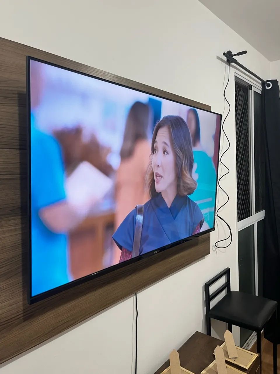 Vende - se televisão 55 polegadas  - Foto 5