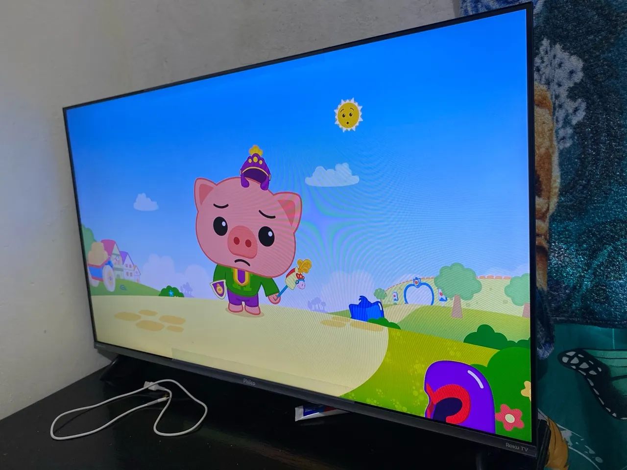 Tv Roku 43 Polegadas  - Foto 2