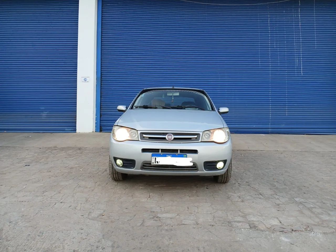 Fiat Palio 2011