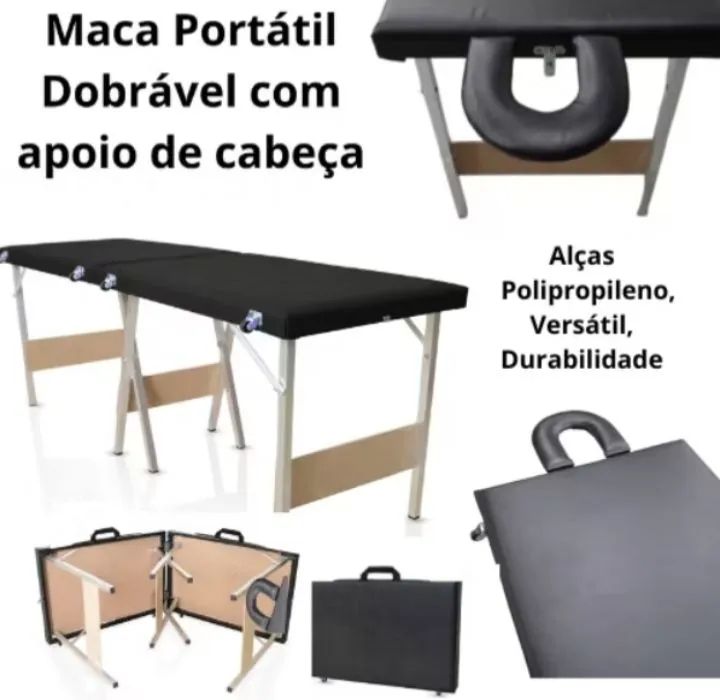 Maca dobrável  - Foto 5