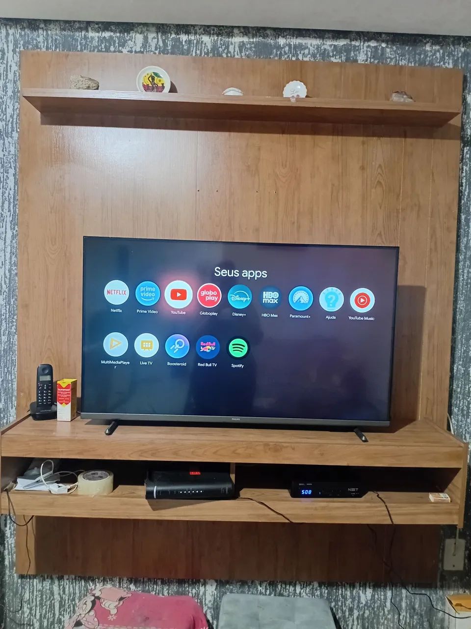 Painel de tv - Foto 2