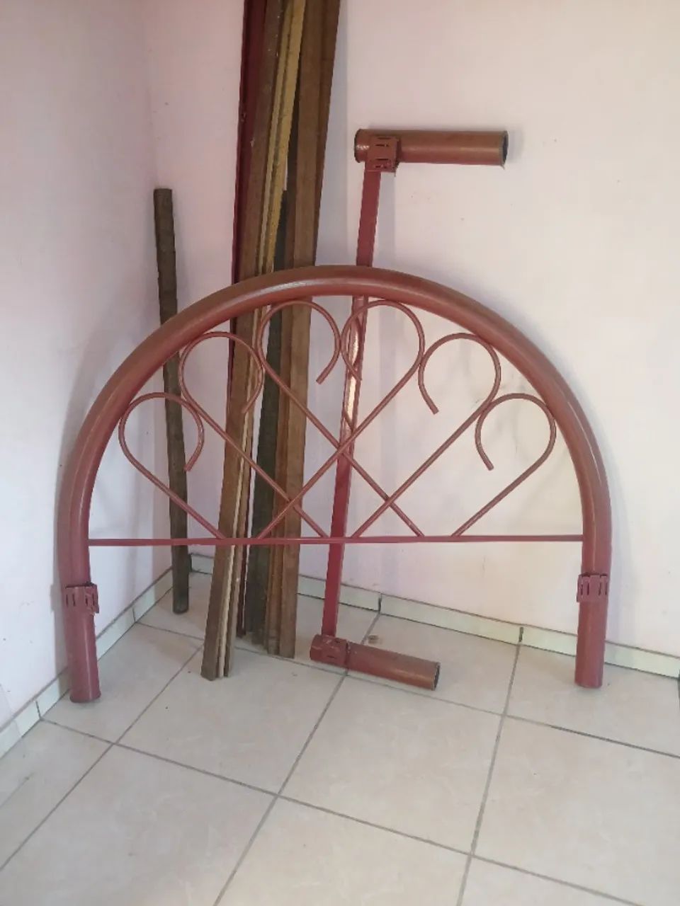 Cama de ferro - Foto 4