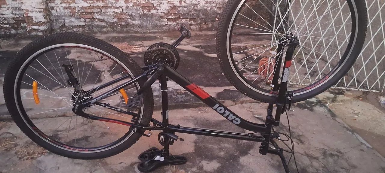 Bicicleta Caloi - Foto 3
