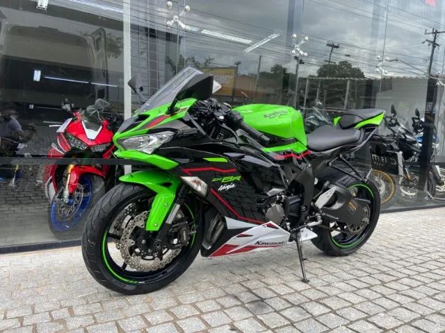 Kawasaki Zx-6r 636cc 2021 - 1485563413 | OLX