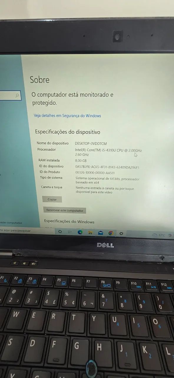 Notebook Dell Latitude  - Foto 4