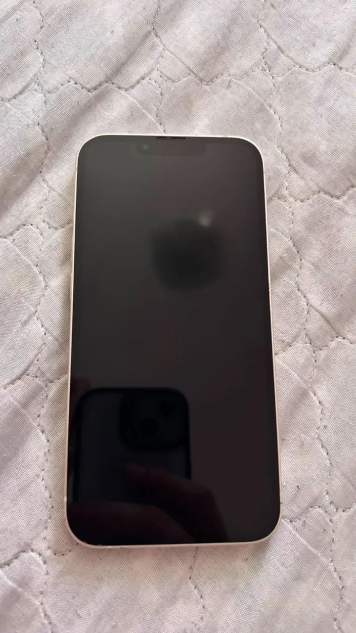 Celular iPhone 13- 128 GIGAS PRA VENDER LOGO - Foto 5