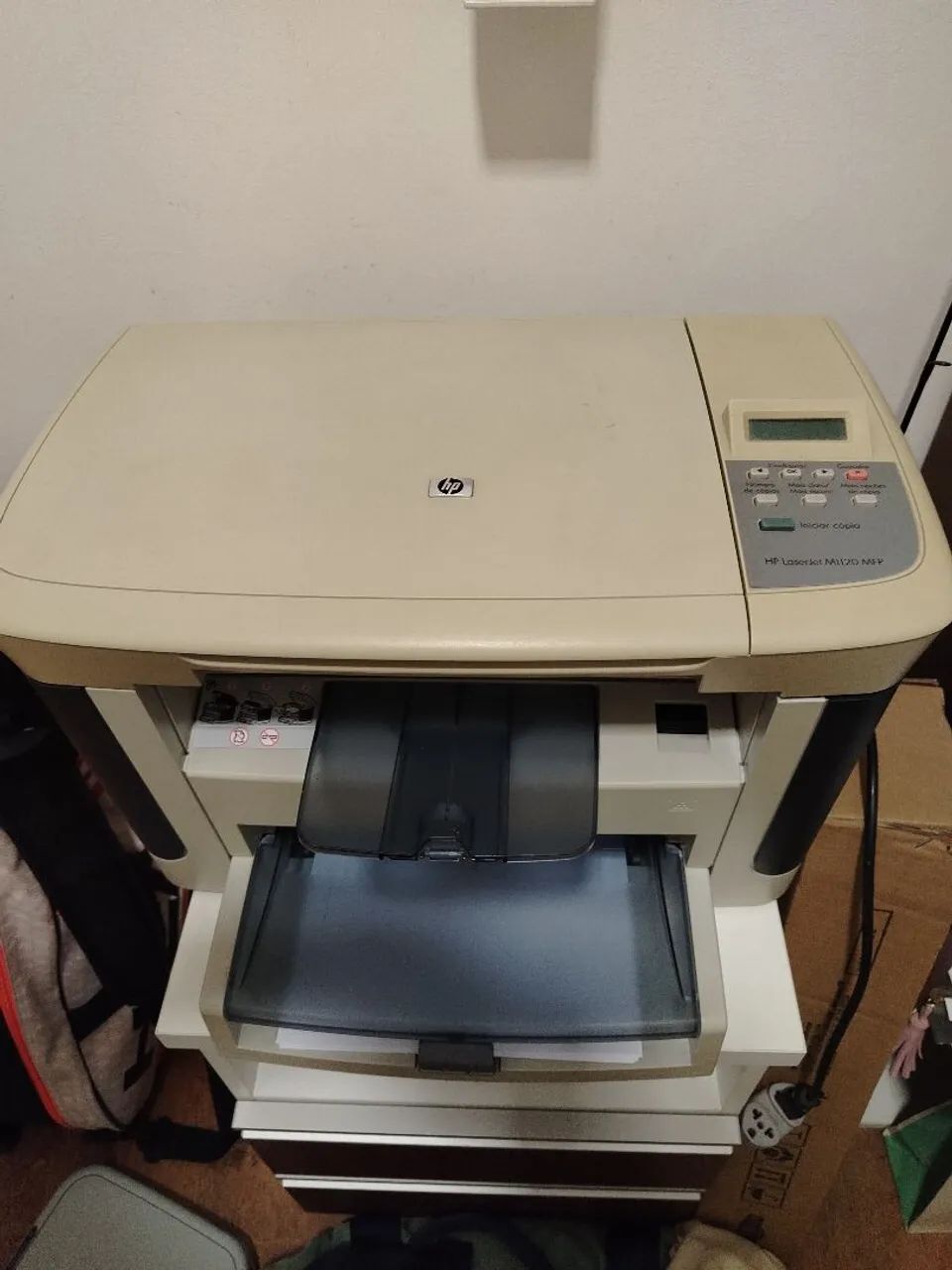 Impressora HP M1120